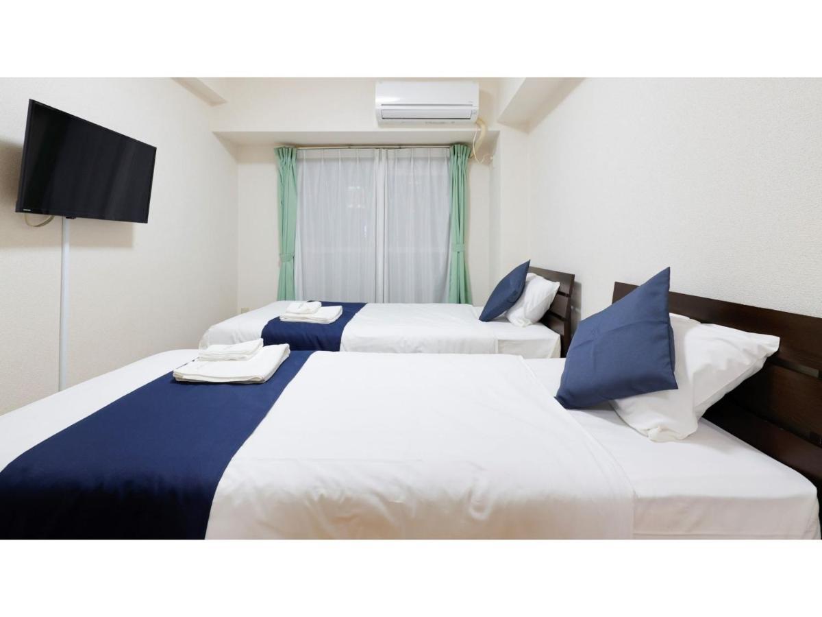 Hotel Nishikawaguchi Weekly - Vacation Stay 43465V 사이타마 외부 사진