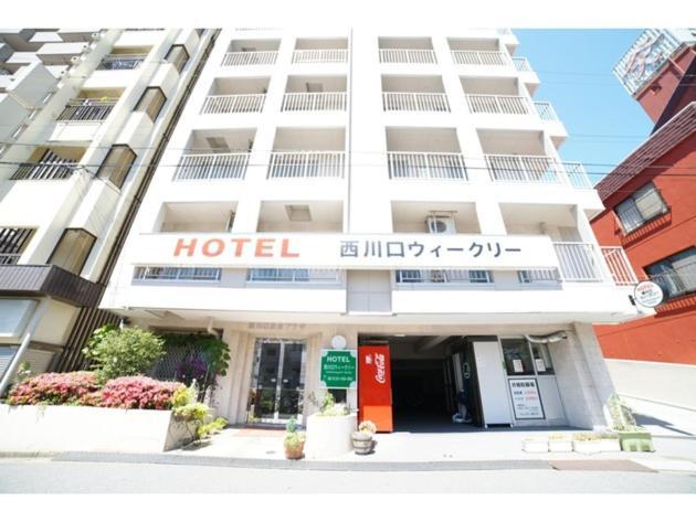 Hotel Nishikawaguchi Weekly - Vacation Stay 43465V 사이타마 외부 사진