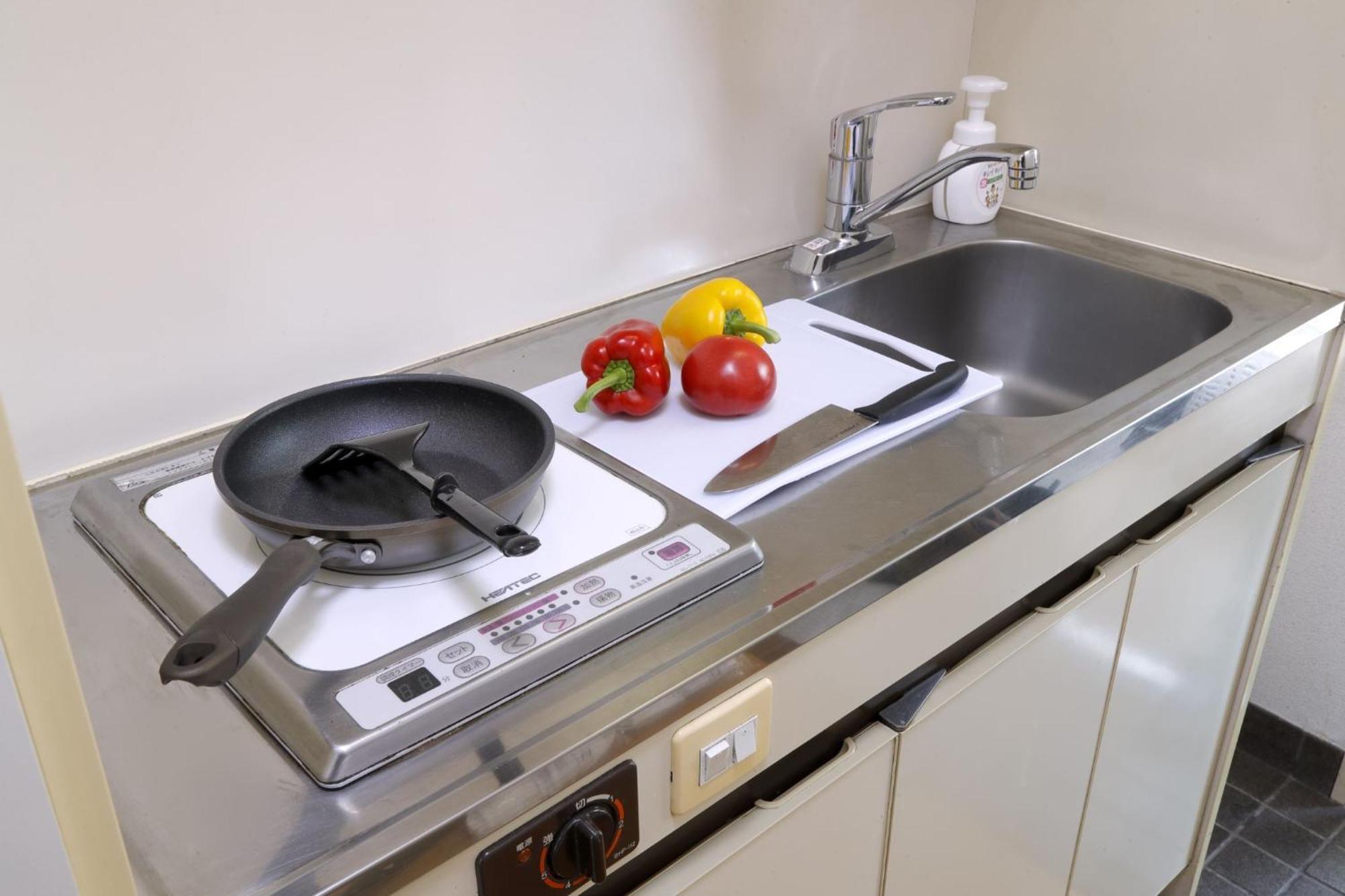 Hotel Nishikawaguchi Weekly - Vacation Stay 43465V 사이타마 외부 사진