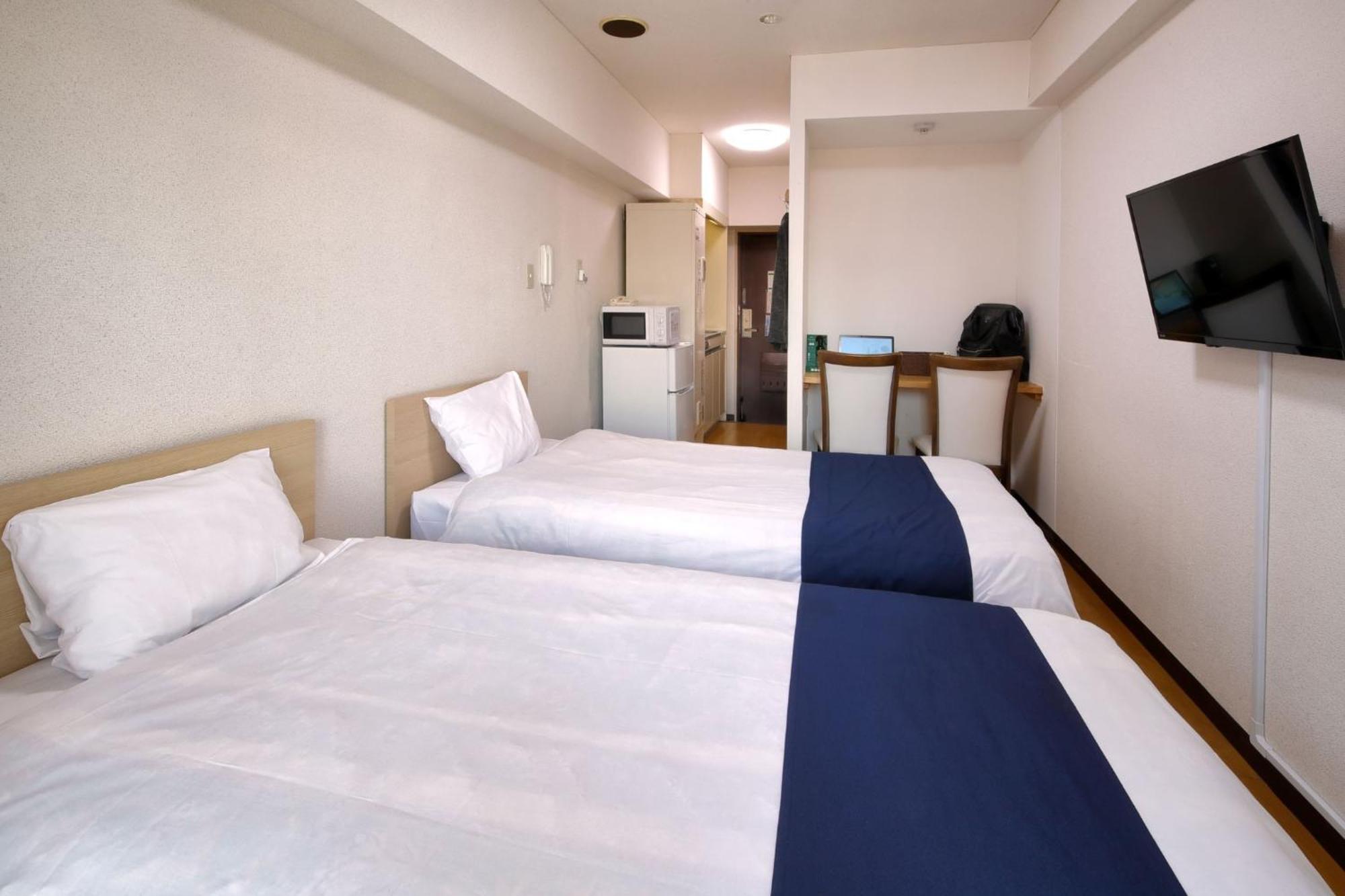 Hotel Nishikawaguchi Weekly - Vacation Stay 43465V 사이타마 외부 사진