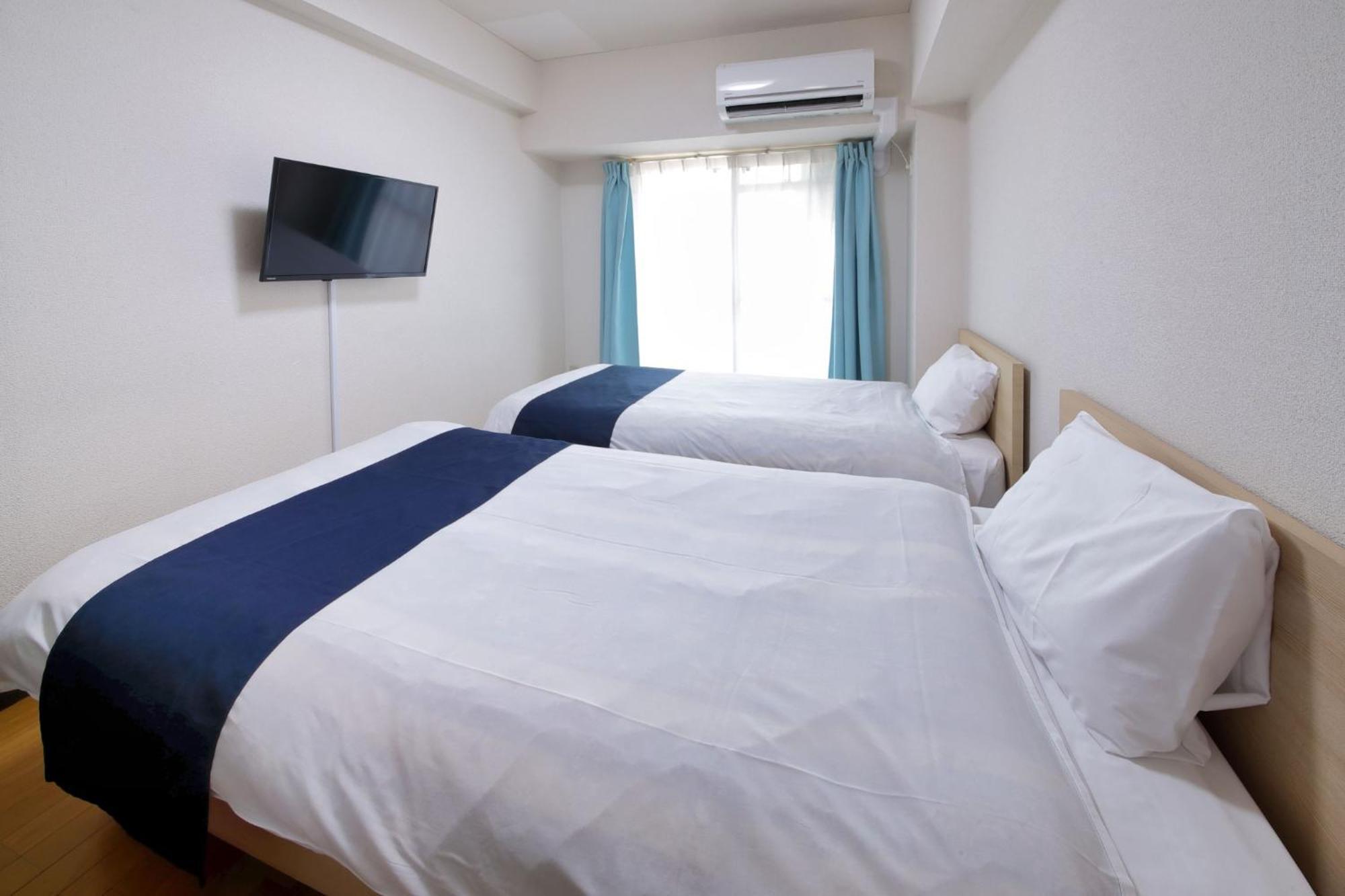Hotel Nishikawaguchi Weekly - Vacation Stay 43465V 사이타마 외부 사진